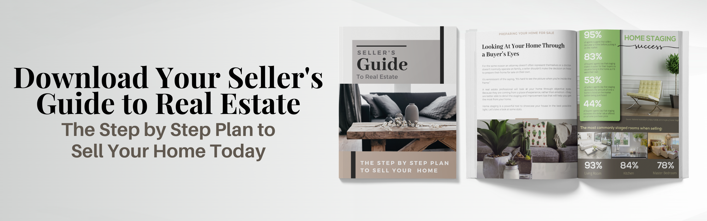 FREE Seller Guide to Real Estate